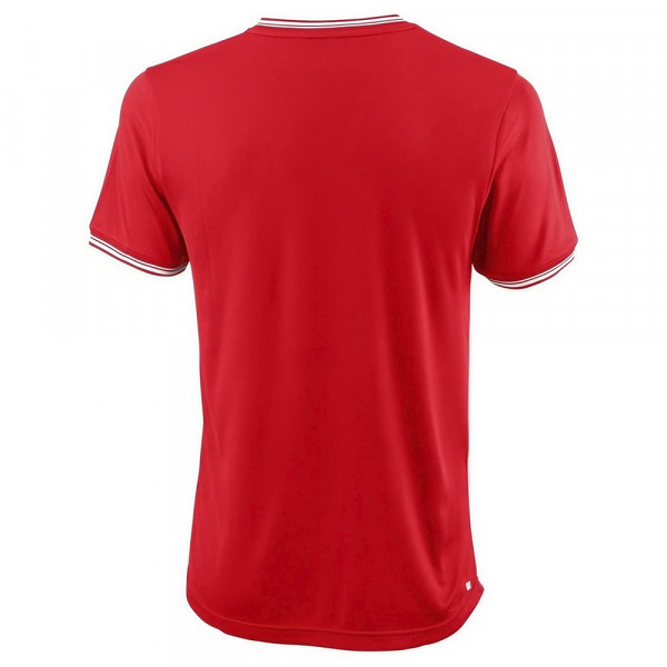 Футболка мужская Wilson Team II High V-Neck