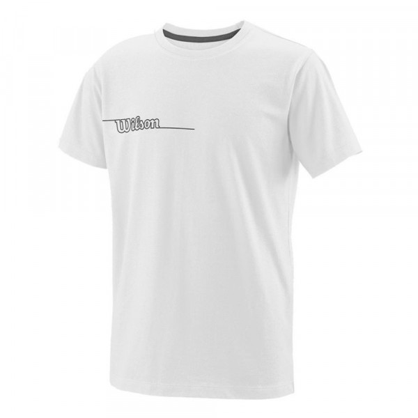 Футболка подростковая Wilson B Team II Tech Tee