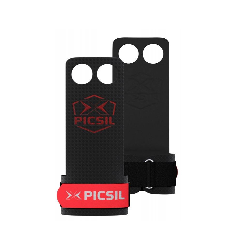 Накладки на ладонь Xpicsil Falcon Grips 2 Holes Накладки на ладонь Xpicsil Falcon Grips 2 Holes