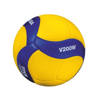 Мяч волейбольный Mikasa V200W Fivb Exclusive №5 Мяч волейбольный Mikasa V200W Fivb Exclusive №5