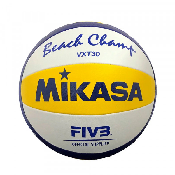Мяч для пляжного волейбола Mikasa VXT 30