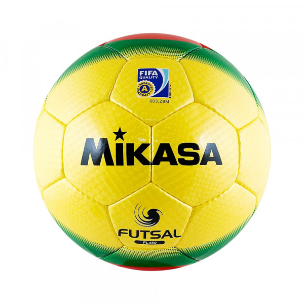 Мяч для мини футбола Mikasa FL 450 Fifa Pro №4