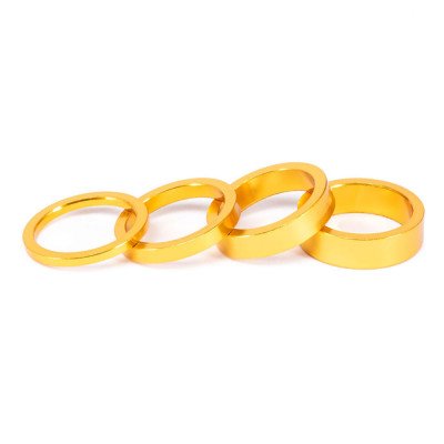 Комплект проставочных колец Salt Headset Spacer set Комплект проставочных колец Salt Headset Spacer set