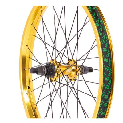 Колесо заднее Salt Everest - double straight wall Колесо заднее Salt Everest - double straight wall