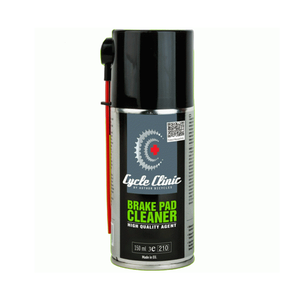 Очиститель для тормоза Author Brake Pad Cleaner Cycle Clinic 150 ml