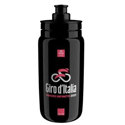 Бутылка для воды Elite Fly GIRO D'ITALIA MAP Бутылка для воды Elite Fly GIRO D'ITALIA MAP