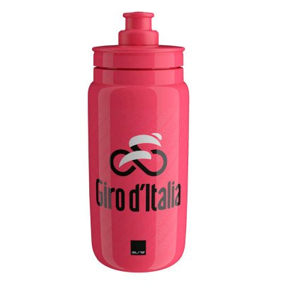 Бутылка для воды Elite Fly GIRO D’ITALIA ICONIC Бутылка для воды Elite Fly GIRO D’ITALIA ICONIC