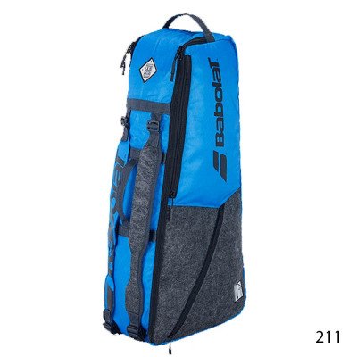 Сумка для тенниса Babolat RH x 6 Evo синяя Сумка для тенниса Babolat RH x 6 Evo синяя