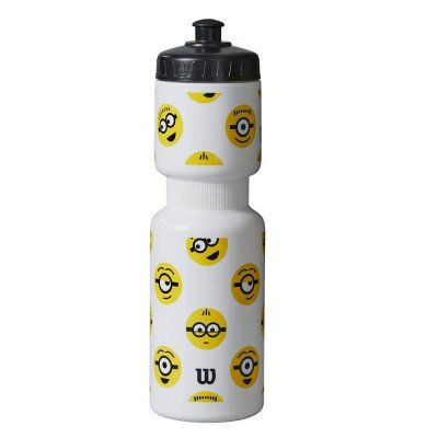 Бутылка для воды Wilson Minions Water Bottle Бутылка для воды Wilson Minions Water Bottle