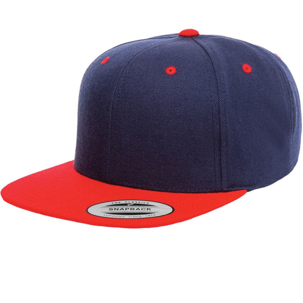 Кепка Flexfit Classic Snapback 2-Tone Кепка Flexfit Classic Snapback 2-Tone