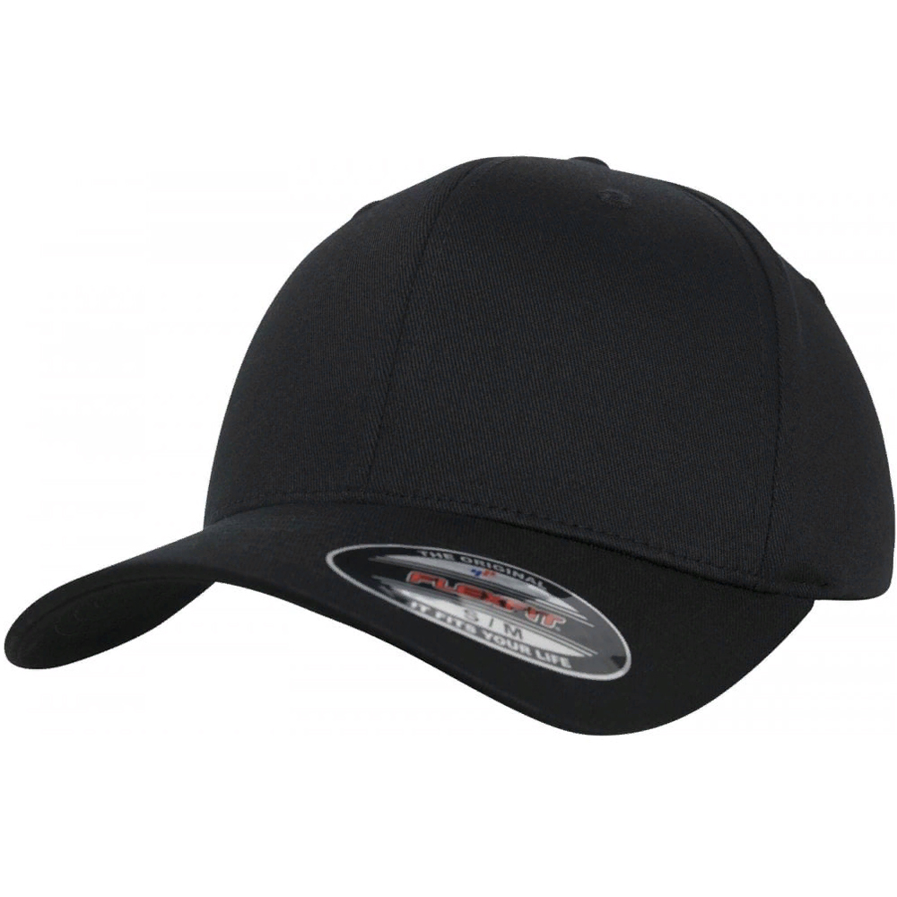 Кепка Flexfit Organic Cotton Cap Кепка Flexfit Organic Cotton Cap