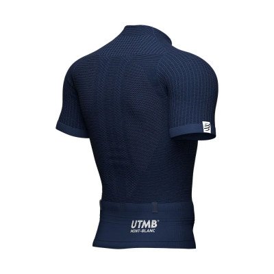 Футболка мужская Compressport Ultra-Trail Postural UTMB 2021 Футболка мужская Compressport Ultra-Trail Postural UTMB 2021