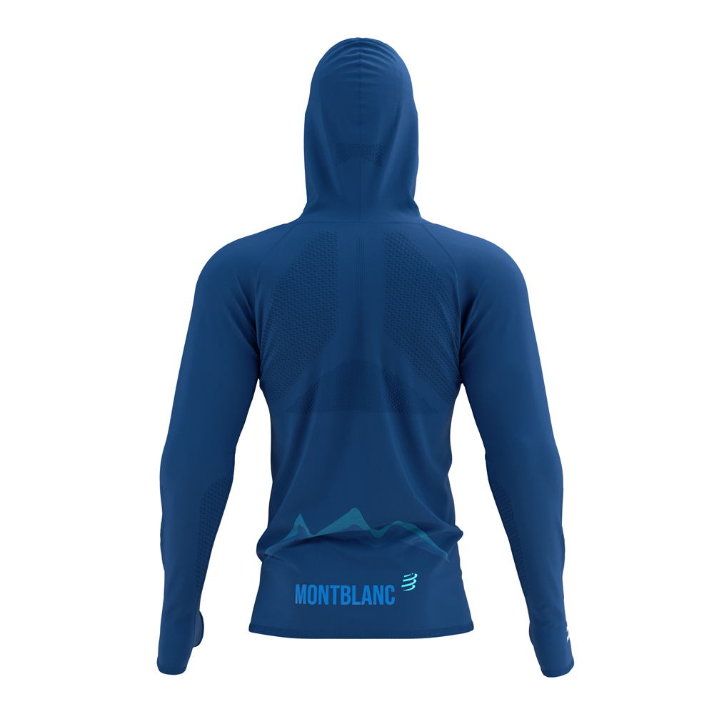 Кофта Compressport 3D Thermo Mont Blanc 2021 Кофта Compressport 3D Thermo Mont Blanc 2021