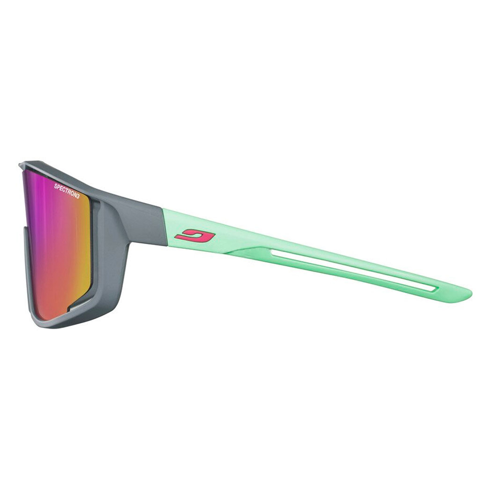 Велосипедные очки Julbo Fury S 3CF fl Rose