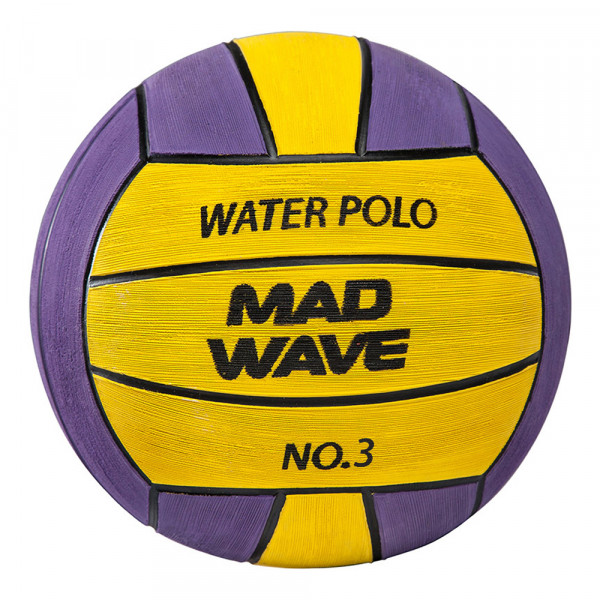 Мяч для водного поло Madwave WP Official 3