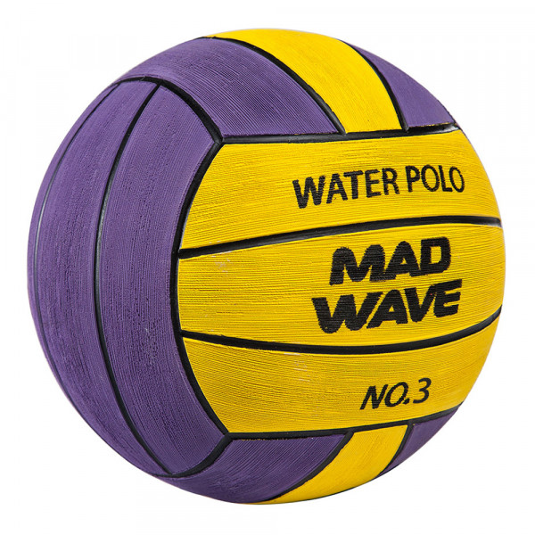 Мяч для водного поло Madwave WP Official 3