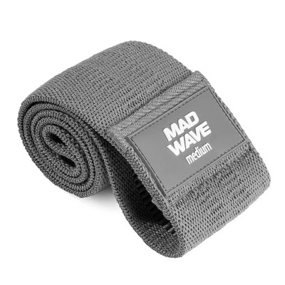 Эспандер Madwave Textile Hip Band