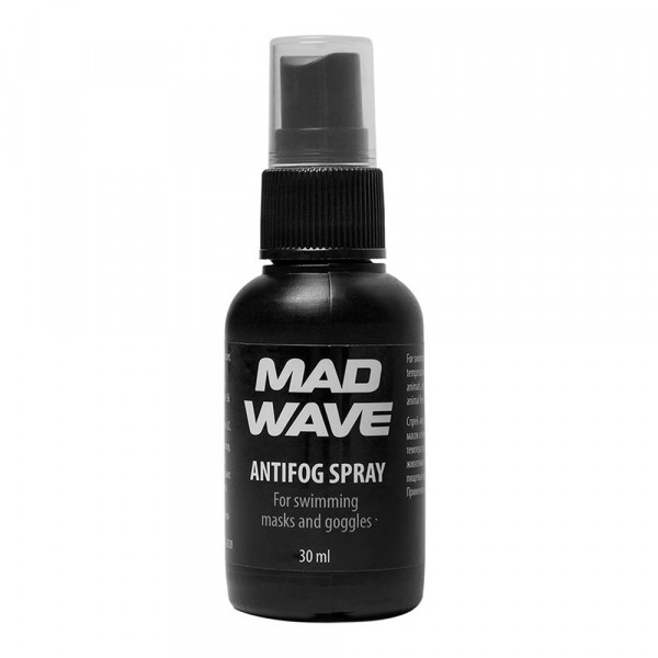 Спрей против запотевания Madwave Antifog Spray
