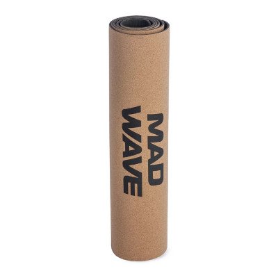 Йога мат Madwave Cork yoga mat Йога мат Madwave Cork yoga mat