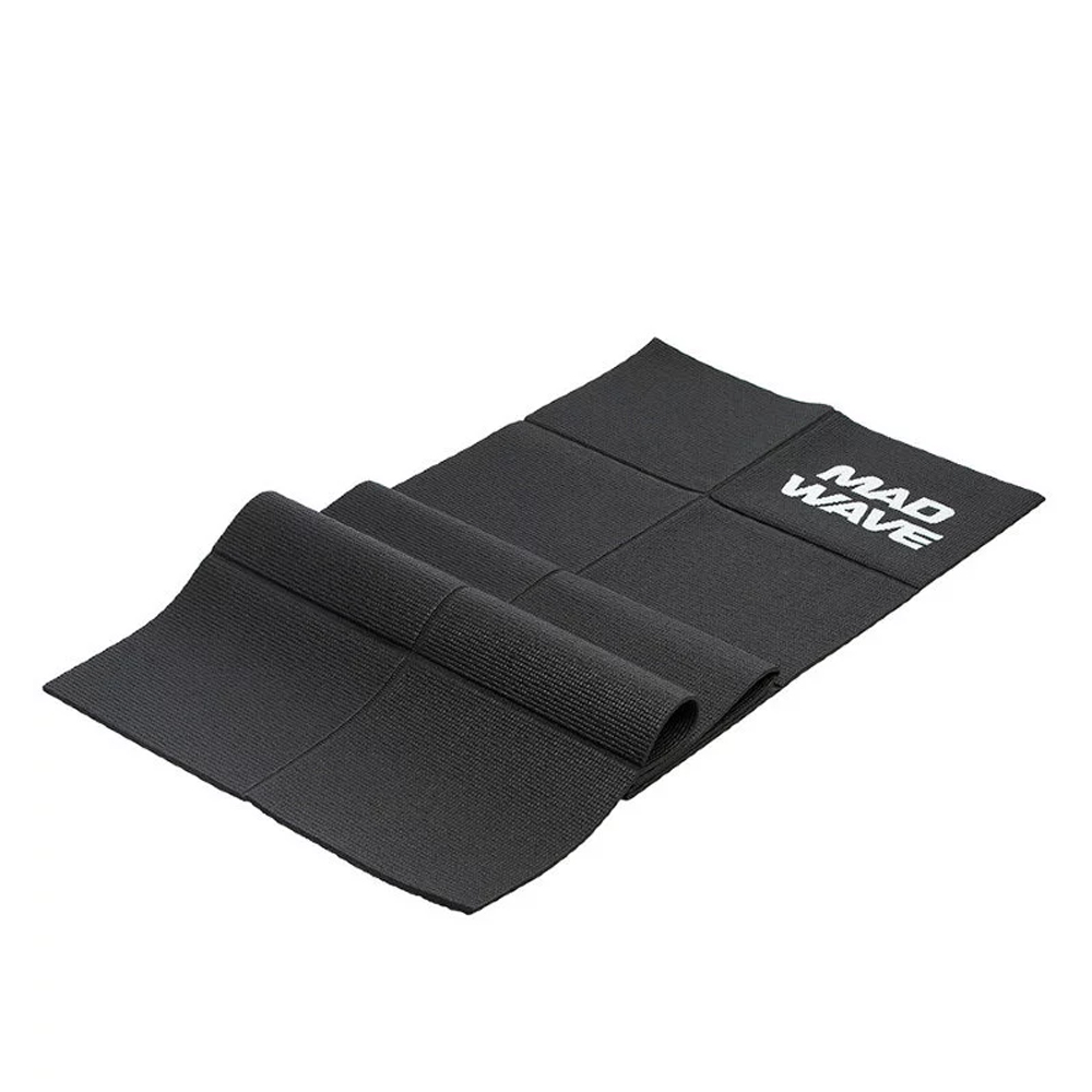 Йога мат складной Madwave Yoga mat
