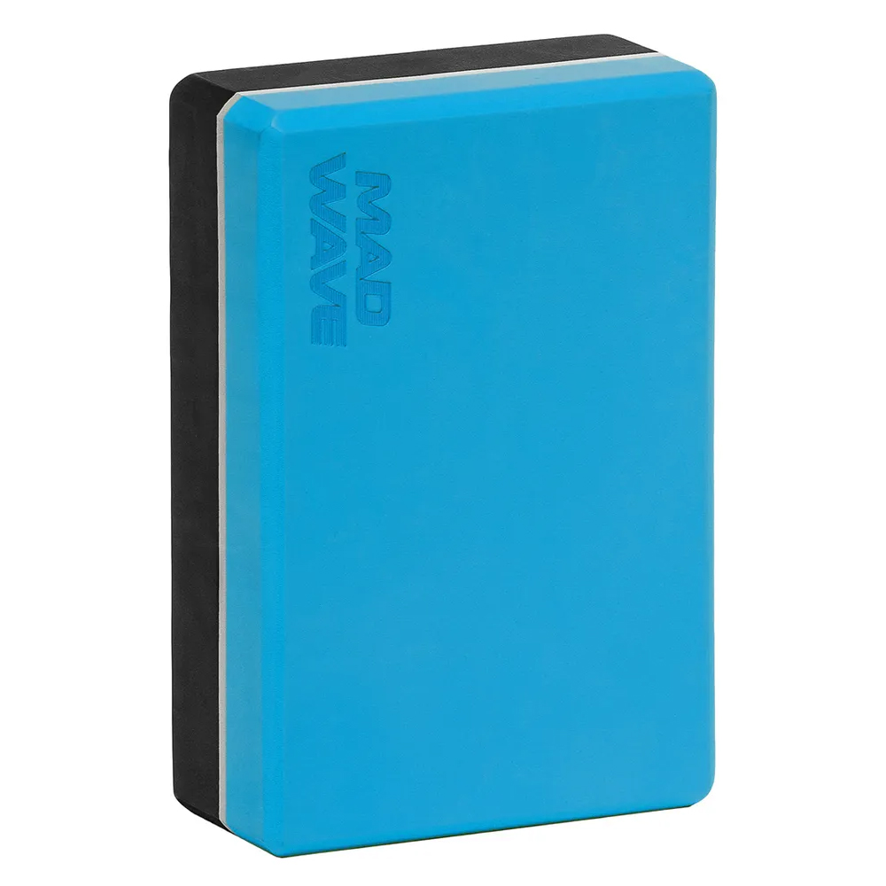 Блок для йоги Madwave Yoga block duo Блок для йоги Madwave Yoga block duo