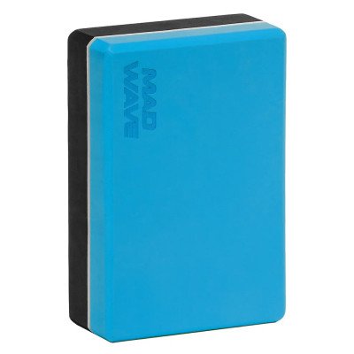 Блок для йоги Madwave Yoga block duo