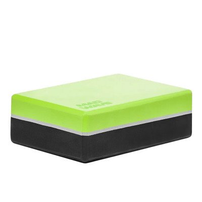 Блок для йоги Madwave Yoga block duo Блок для йоги Madwave Yoga block duo