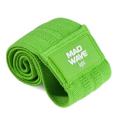 Эспандер Madwave Textile Hip Band