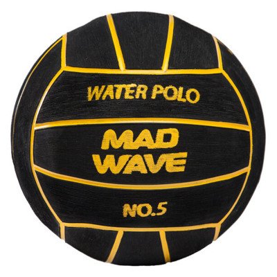 Мяч для водного поло Madwave WP Official 5 Мяч для водного поло Madwave WP Official 5