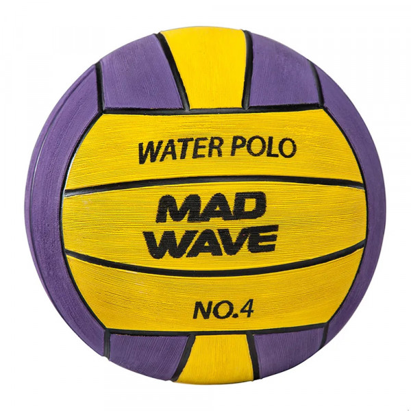 Мяч для водного поло Madwave WP Official 4
