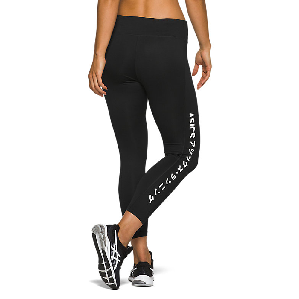 Тайтсы женские Asics Katakana Crop Тайтсы женские Asics Katakana Crop