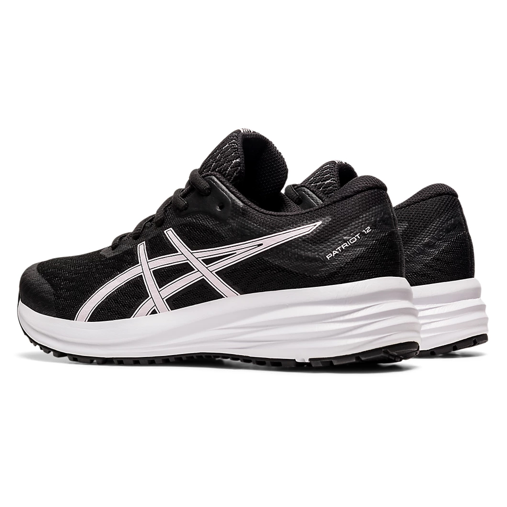 Кроссовки беговые детские Asics Patriot 12 Кроссовки беговые детские Asics Patriot 12