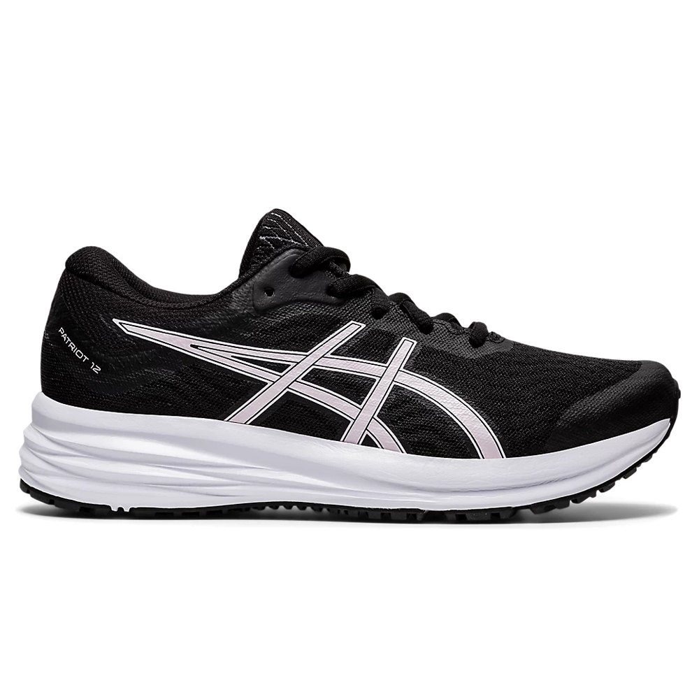 Кроссовки беговые детские Asics Patriot 12 Кроссовки беговые детские Asics Patriot 12