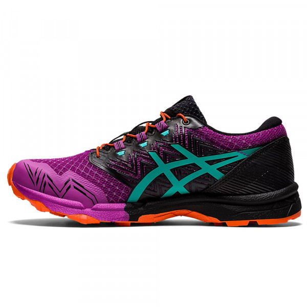 Кроссовки беговые женские Asics Gel-FujiTrabuco Sky