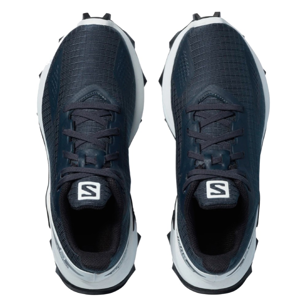 Треккинговые кроссовки детские Salomon Alphacross blast