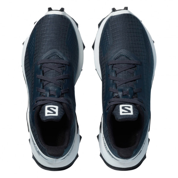 Треккинговые кроссовки детские Salomon Alphacross blast Треккинговые кроссовки детские Salomon Alphacross blast