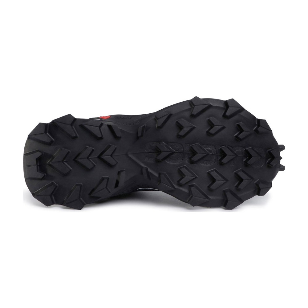 Треккинговые кроссовки детские Salomon Alphacross blast