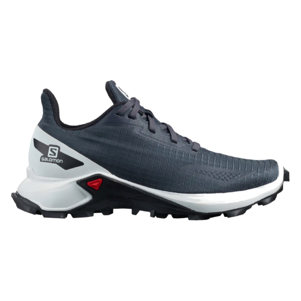 Треккинговые кроссовки детские Salomon Alphacross blast