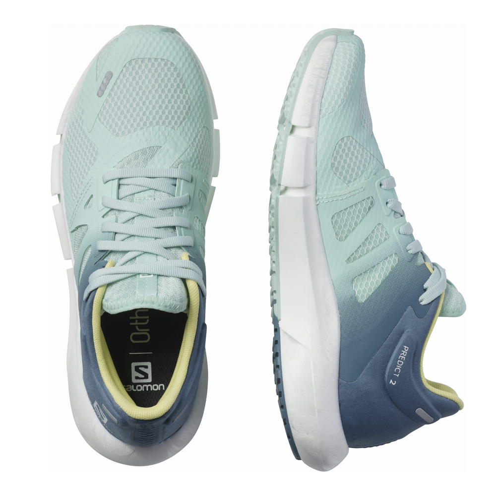 Кроссовки беговые женские Salomon Predict 2 Кроссовки беговые женские Salomon Predict 2