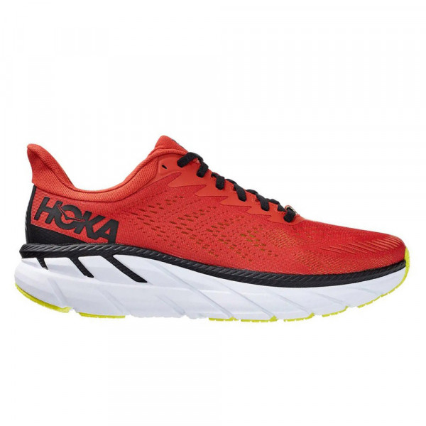 Кроссовки беговые мужские Hoka Clifton 7