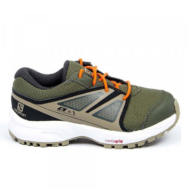 Кроссовки беговые детские Salomon Sense cswp Кроссовки беговые детские Salomon Sense cswp