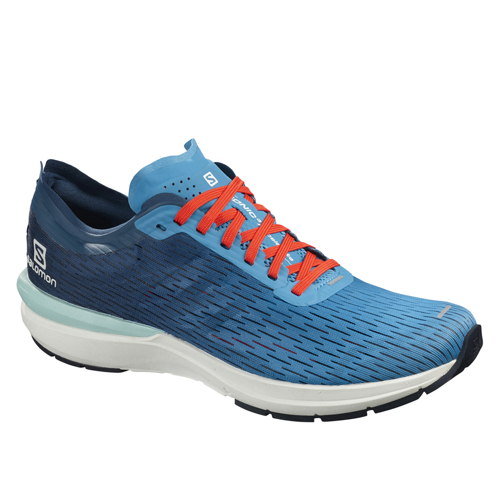 Кроссовки беговые мужские Salomon Sonic 3 accelerate