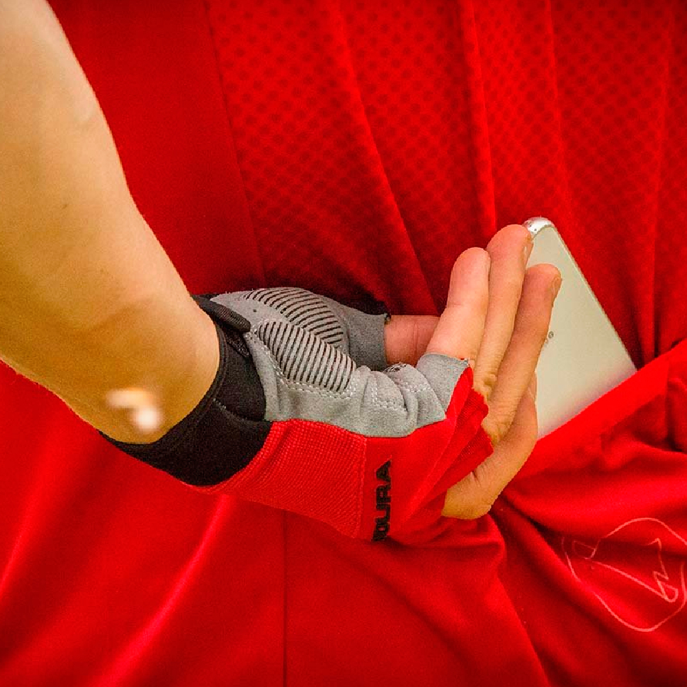 Перчатки Endura Hummvee Plus Mitt II Перчатки Endura Hummvee Plus Mitt II