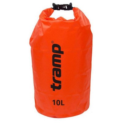 Гермомешок Tramp 10 L оранжевый Гермомешок Tramp 10 L оранжевый