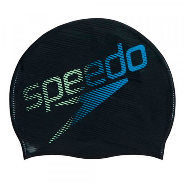 Шапочка для плавания Speedo Slogan