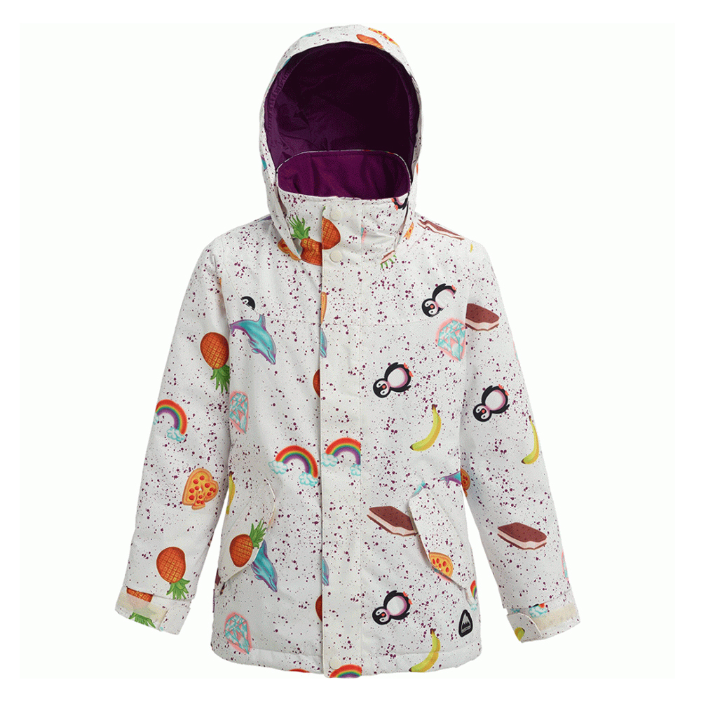 Куртка сноубордическая подростковая Burton Girls Elodie