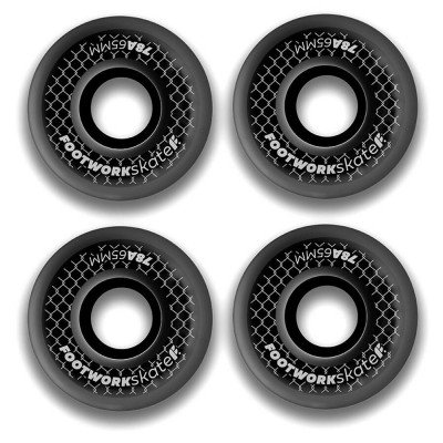 Комплект колёс Footwork Fence (форма Cruiser) FWSB 112