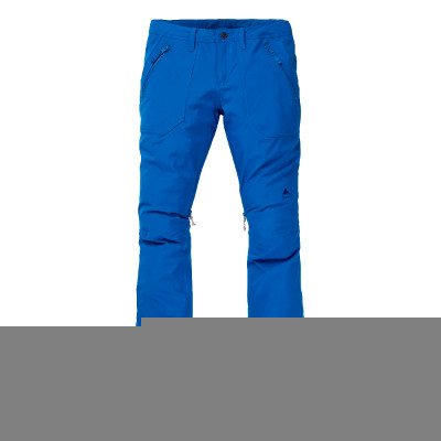 Брюки сноубордические женские Burton Vida lapis blue