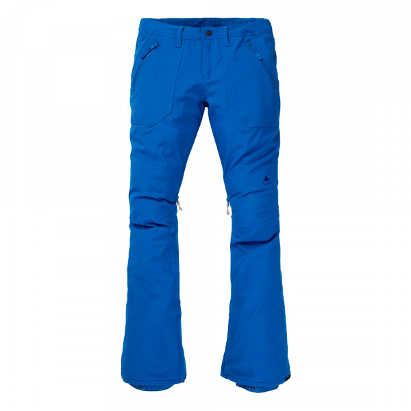 Брюки сноубордические женские Burton Vida lapis blue