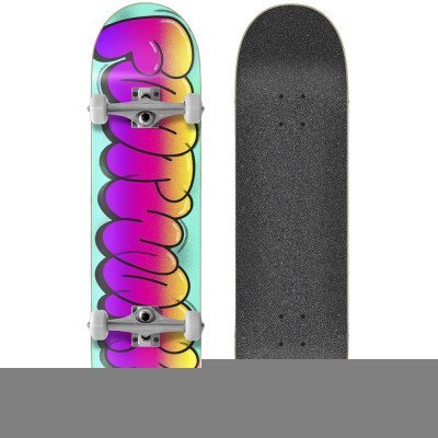 Скейтборд в сборе Footwork Bubble FWSB 2126